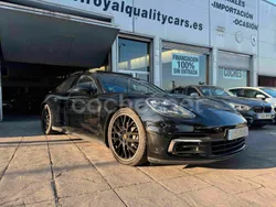 Negro Usado 2017 Porsche Panamera 4S Executive Berlina | 67.990 € (Super precio)