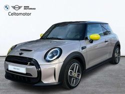 Gris Usado 2021 Mini Cooper SE Utilitario | 18.900 € (Precio justo)
