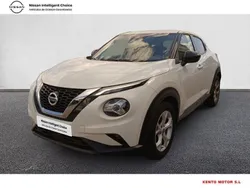 Blanco Usado 2022 Nissan Juke N-Connecta SUV | 18.989 € (Precio justo)