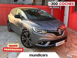 Gris Usado 2018 Renault Scénic IV Zen Monovolumen | 16.490 € (Un poco caro)