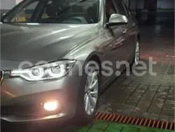 Beige Usado 2016 BMW 318 Berlina | 16.250 € (Buen precio)