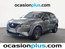 Gris Usado 2023 Nissan Qashqai Acenta SUV | 20.446 € (Buen precio)