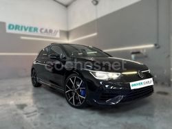 Negro Usado 2021 VW Golf VIII R Berlina | 36.900 € (Buen precio)