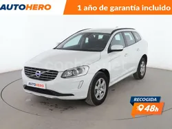 Blanco Usado 2014 Volvo XC60 Kinetic SUV | 17.099 € (Precio justo)
