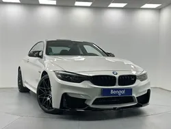 Blanco Usado 2019 BMW M4 Competition Edition Coupe | 59.900 € (Precio justo)