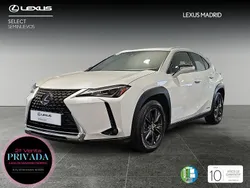 Blanco Usado 2021 Lexus UX Business Edition SUV | 26.995 € (Precio justo)