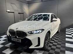 Blanco Usado 2024 BMW X6 M Sport SUV | 87.280 € (Caro)