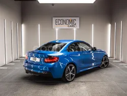 Azul Usado 2016 BMW 225 M Sport Coupe | 20.000 €