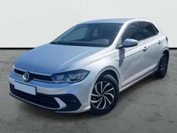 Amarillo Usado 2024 VW Polo Utilitario | 17.790 € (Buen precio)
