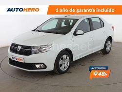 Blanco Usado 2020 Dacia Logan Comfort Berlina | 11.599 € (Precio justo)