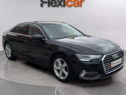 Negro Usado 2019 Audi A6 Berlina | 27.990 € (Precio justo)
