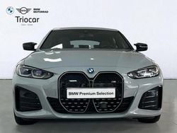 Brooklyn grau metalizado Usado 2022 BMW i4 Shadowline Berlina | 51.400 € (Precio justo)