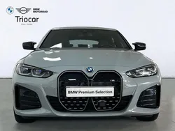 Brooklyn grau metalizado Usado 2022 BMW i4 Shadowline Berlina | 51.900 € (Precio justo)
