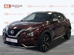 Rojo Usado 2022 Nissan Juke SUV | 17.990 € (Precio justo)