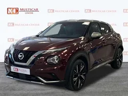 Rojo Usado 2022 Nissan Juke SUV | 17.990 € (Buen precio)