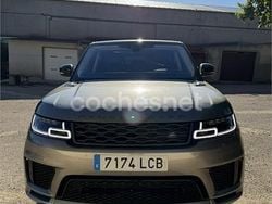 Gris / plata Usado 2019 Land Rover Range Rover Sport HSE Dynamic SUV | 40.900 € (Buen precio)
