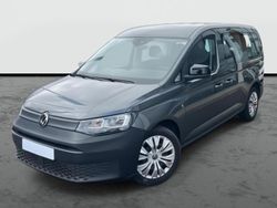 Gris indio metalizado Usado 2022 VW Caddy Maxi Monovolumen | 20.990 € (Buen precio)