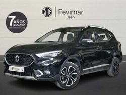 Usado 2024 MG ZS Luxury Berlina | 14.991 € (Precio justo)