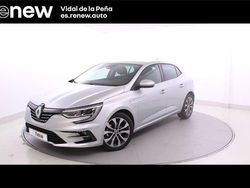 Gris Usado 2021 Renault Mégane IV Zen Utilitario | 18.490 € (Precio justo)