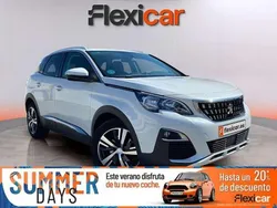 Blanco Usado 2019 Peugeot 3008 Allure SUV | 12.390 € (Super precio)