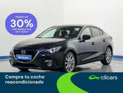 Azul Usado 2016 Mazda 3 Style Utilitario | 13.890 € (Precio justo)