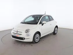 Blanco Usado 2024 Fiat 500 Utilitario | 15.699 € (Caro)