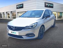 Plateado Usado 2021 Opel Astra Ultimate Berlina | 14.795 € (Precio justo)