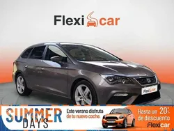 Gris Usado 2017 Seat Leon FR Familiar | 14.890 € (Precio justo)