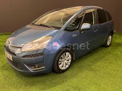 Azul Usado 2012 Citroën C4 Picasso Seduction Monovolumen | 4999 € (Un poco caro)