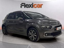 Gris Usado 2018 Citroën C4 SpaceTourer Live Monovolumen | 8990 € (Buen precio)