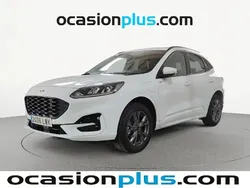 Blanco Usado 2022 Ford Kuga ST-Line SUV | 18.082 € (Buen precio)
