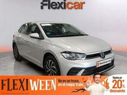 Gris Usado 2024 VW Polo Life Berlina | 17.990 € (Precio justo)