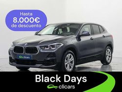 Blanco Usado 2021 BMW X2 SUV | 25.690 € (Precio justo)