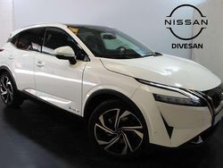 Blanco Usado 2024 Nissan Qashqai Tekna+ SUV | 31.790 € (Super precio)