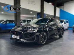 Negro Usado 2024 Cupra Leon Familiar | 26.250 € (Precio justo)