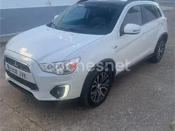 Blanco Usado 2016 Mitsubishi ASX SUV | 12.500 € (Precio justo)