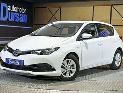 Blanco Usado 2017 Toyota Auris Hybrid Business Edition Utilitario | 15.490 € (Precio justo)
