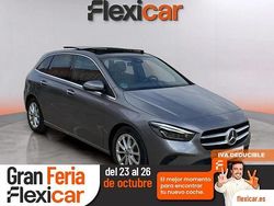 Gris Usado 2019 Mercedes B200 Monovolumen | 21.470 € (Precio justo)