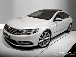 Blanco Usado 2013 VW CC Berlina | 19.990 € (Caro)