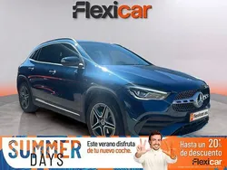 Verde Usado 2020 Mercedes GLA250 SUV | 36.470 € (Precio justo)