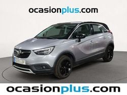 Gris Usado 2019 Opel Crossland X Innovation SUV | 9955 € (Buen precio)