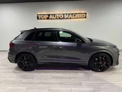Gris Usado 2020 Audi RS Q3 SUV | 53.990 € (Precio justo)
