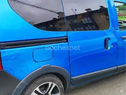 Azul Usado 2018 Dacia Dokker Van | 8000 € (Precio justo)