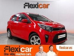 Rojo Usado 2022 Kia Picanto 4 Utilitario | 11.290 € (Precio justo)