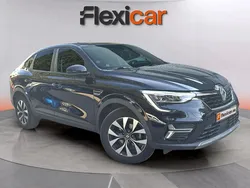 Negro Usado 2023 Renault Arkana Evolution SUV | 18.130 € (Super precio)