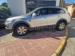 Gris / plata Usado 2009 Chevrolet Captiva LT SUV | 4990 € (Buen precio)