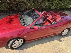 Granate Usado 2000 Renault Mégane Cabriolet Dynamique Descapotable | 6000 €