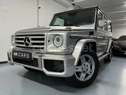 Gris / plata Usado 2007 Mercedes G55 AMG AMG SUV | 59.990 €