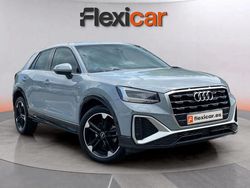 Gris Usado 2022 Audi Q2 S-Line SUV | 20.970 € (Super precio)