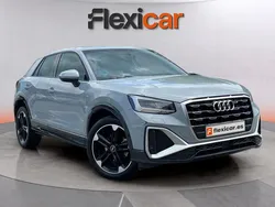 Gris Usado 2022 Audi Q2 S-Line SUV | 24.290 € (Precio justo)